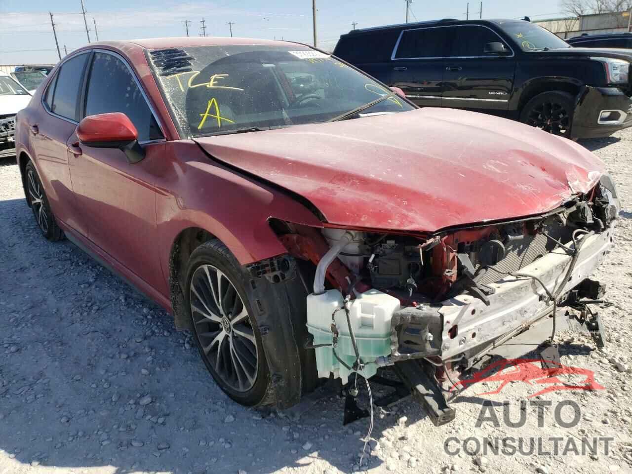 TOYOTA CAMRY 2020 - 4T1G11AK9LU393734