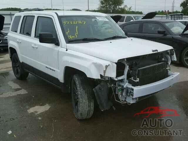 JEEP PATRIOT 2015 - 1C4NJRBB0FD325058