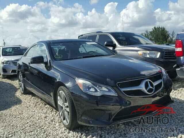 MERCEDES-BENZ E400 2015 - WDDKJ6FB6FF308979