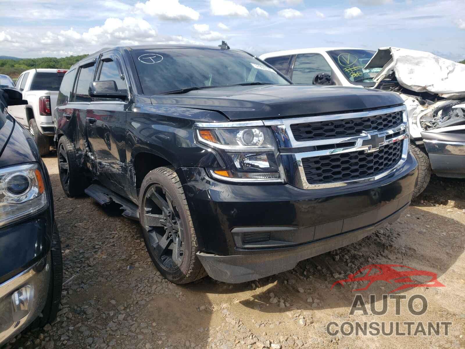 CHEVROLET TAHOE 2020 - 1GNSKBKC5LR292189