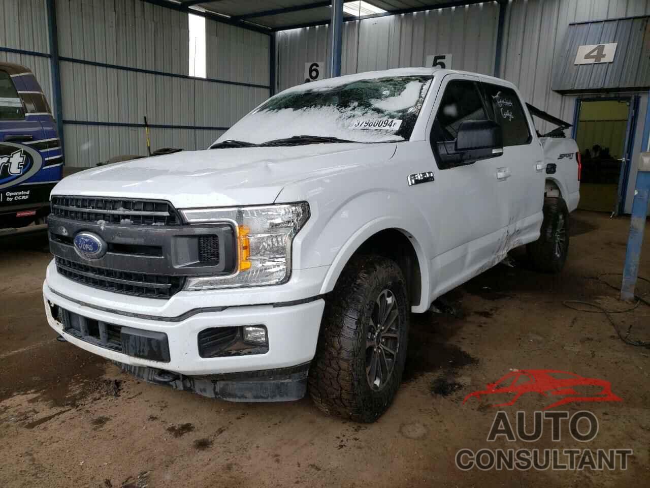 FORD F-150 2020 - 1FTEW1EP2LKF38840
