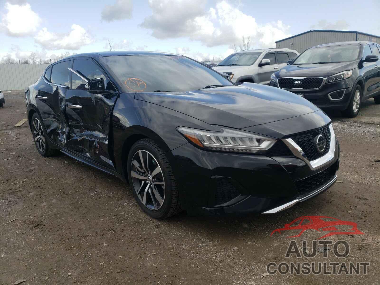 NISSAN MAXIMA 2019 - 1N4AA6AV4KC368297