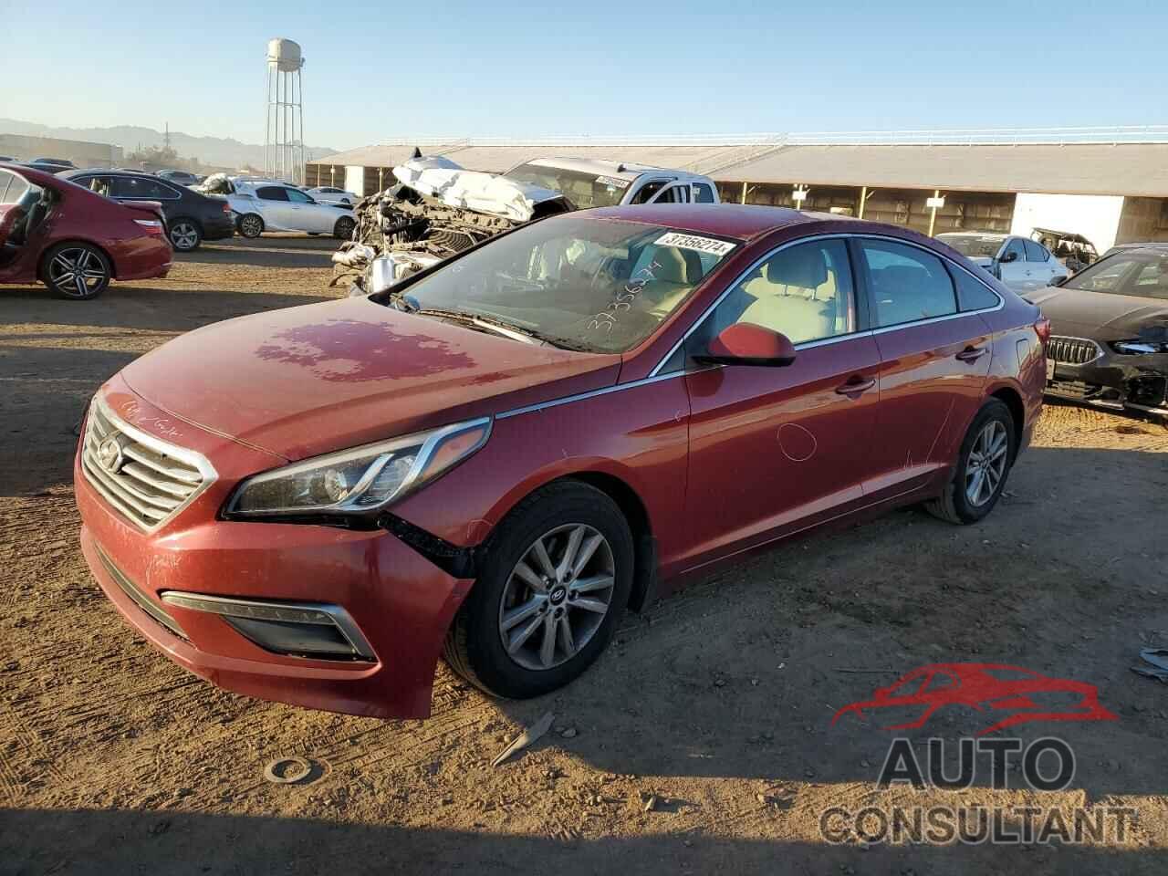 HYUNDAI SONATA 2015 - 5NPE24AF5FH246886