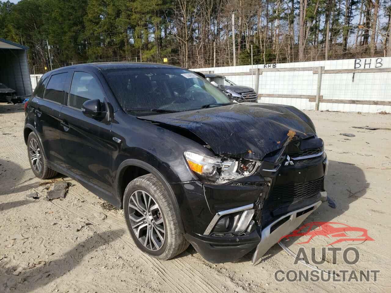 MITSUBISHI OUTLANDER 2019 - JA4AP4AU1KU016772