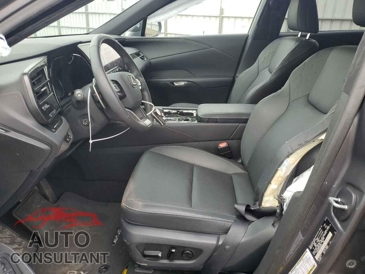 LEXUS RX350 2023 - 2T2BAMBA9PC009682