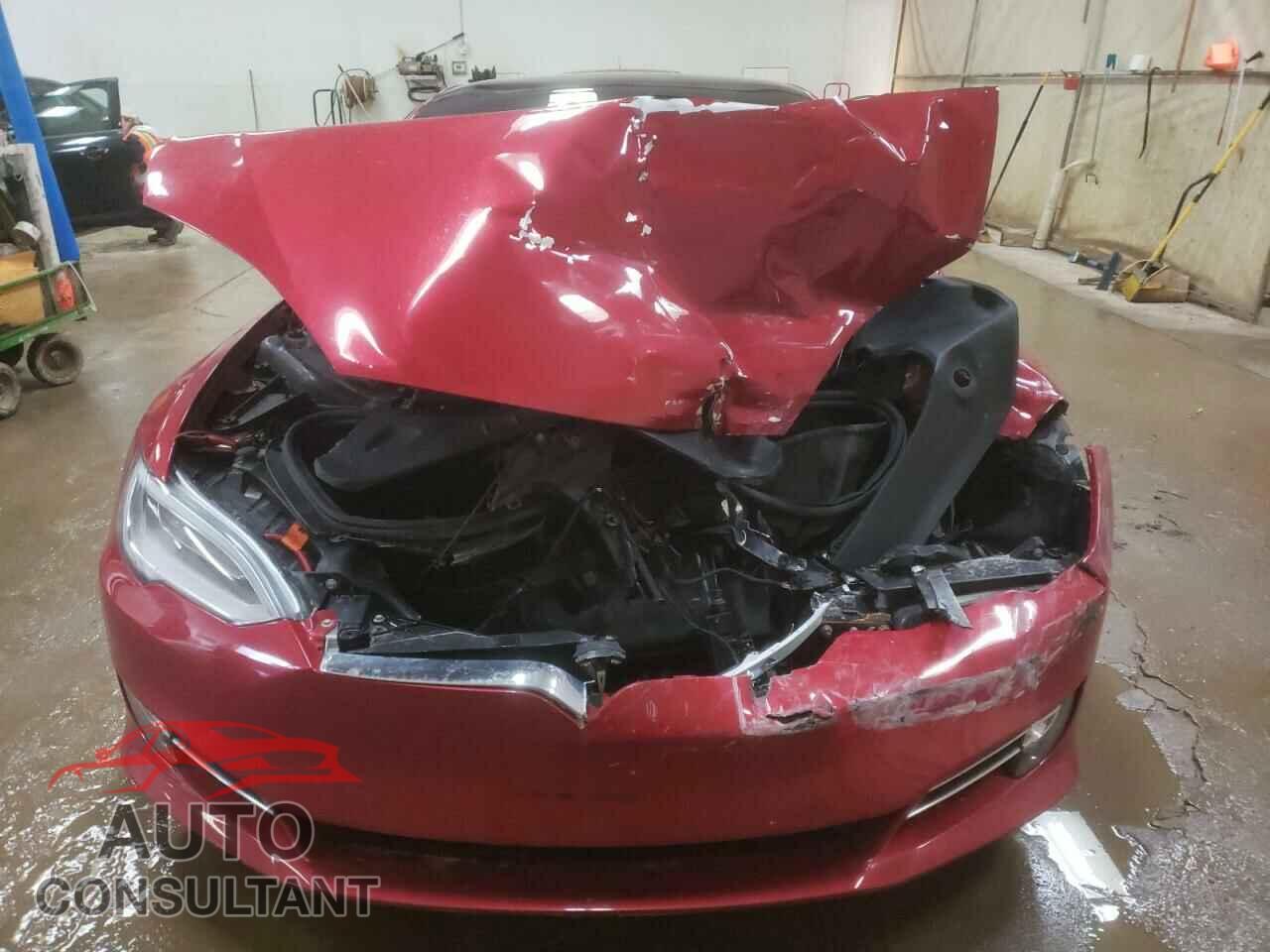 TESLA MODEL S 2019 - 5YJSA1E29KF347871