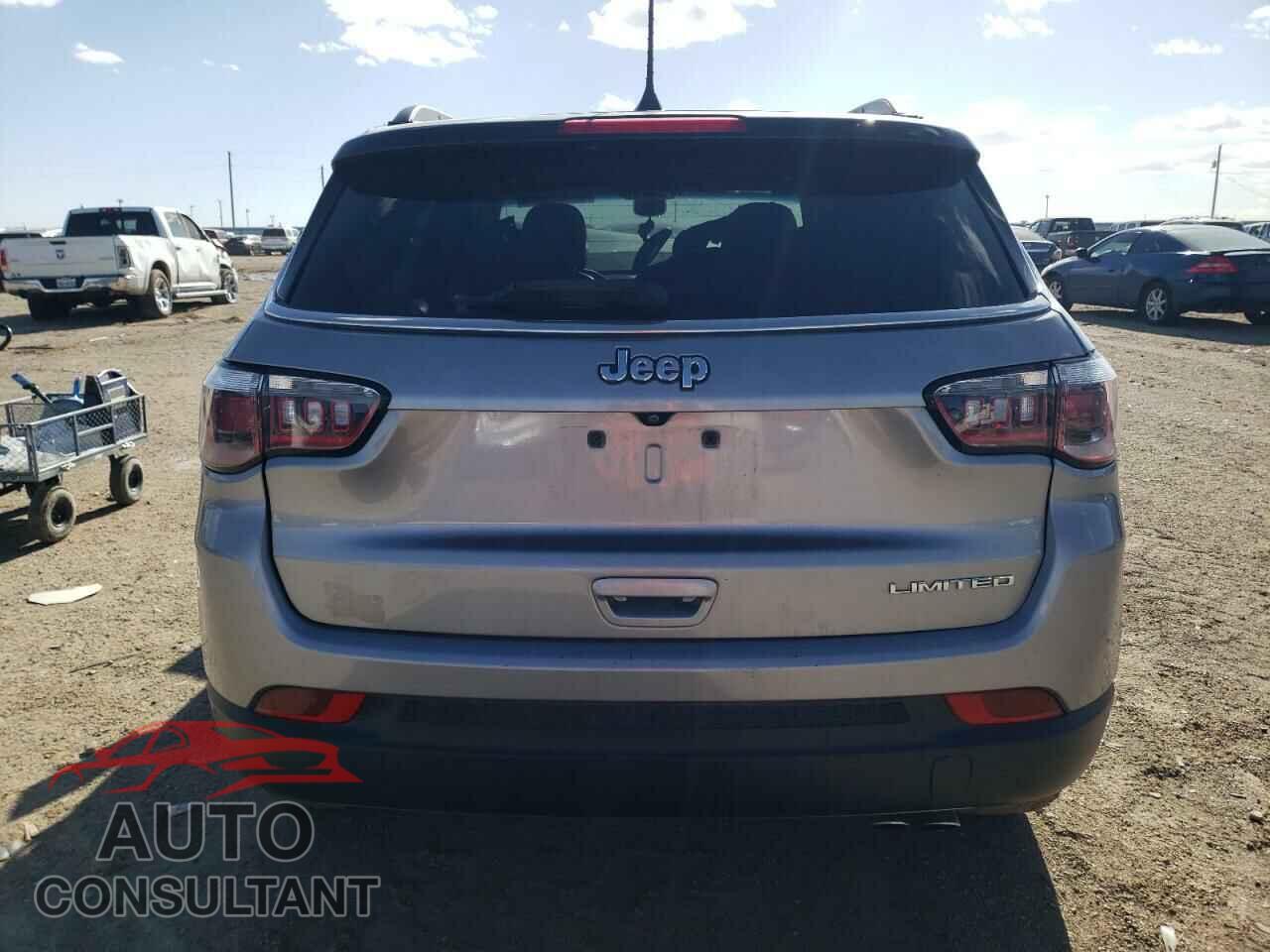 JEEP COMPASS 2019 - 3C4NJCCB7KT769263