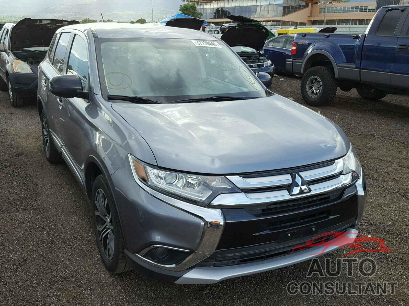 MITSUBISHI OUTLANDER 2016 - JA4AZ3A36GZ038482