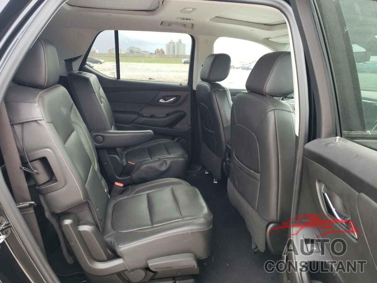 CHEVROLET TRAVERSE 2021 - 1GNERKKW9MJ267119