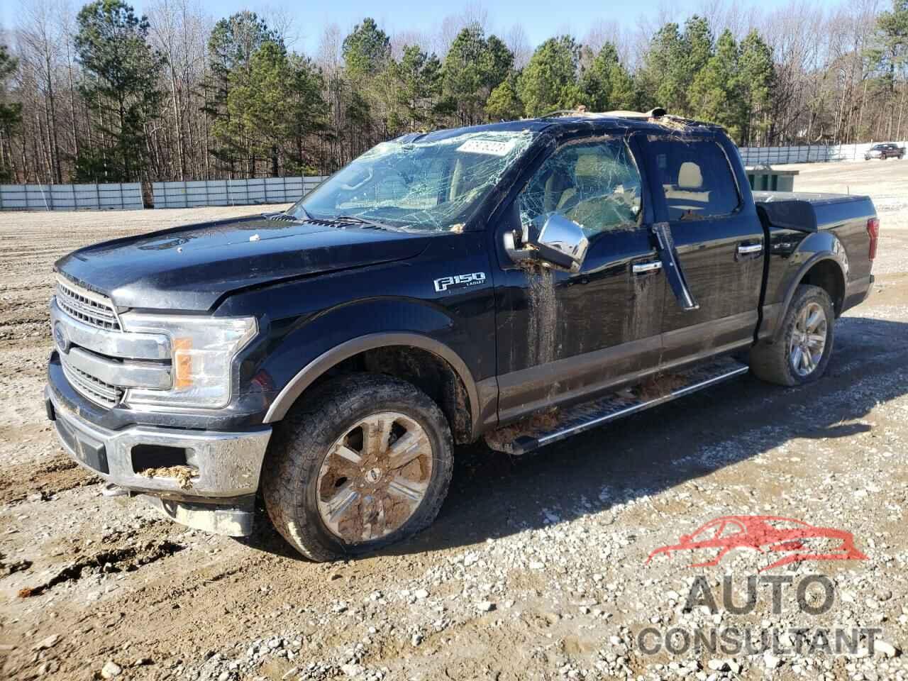 FORD F-150 2019 - 1FTEW1E51KFC09519