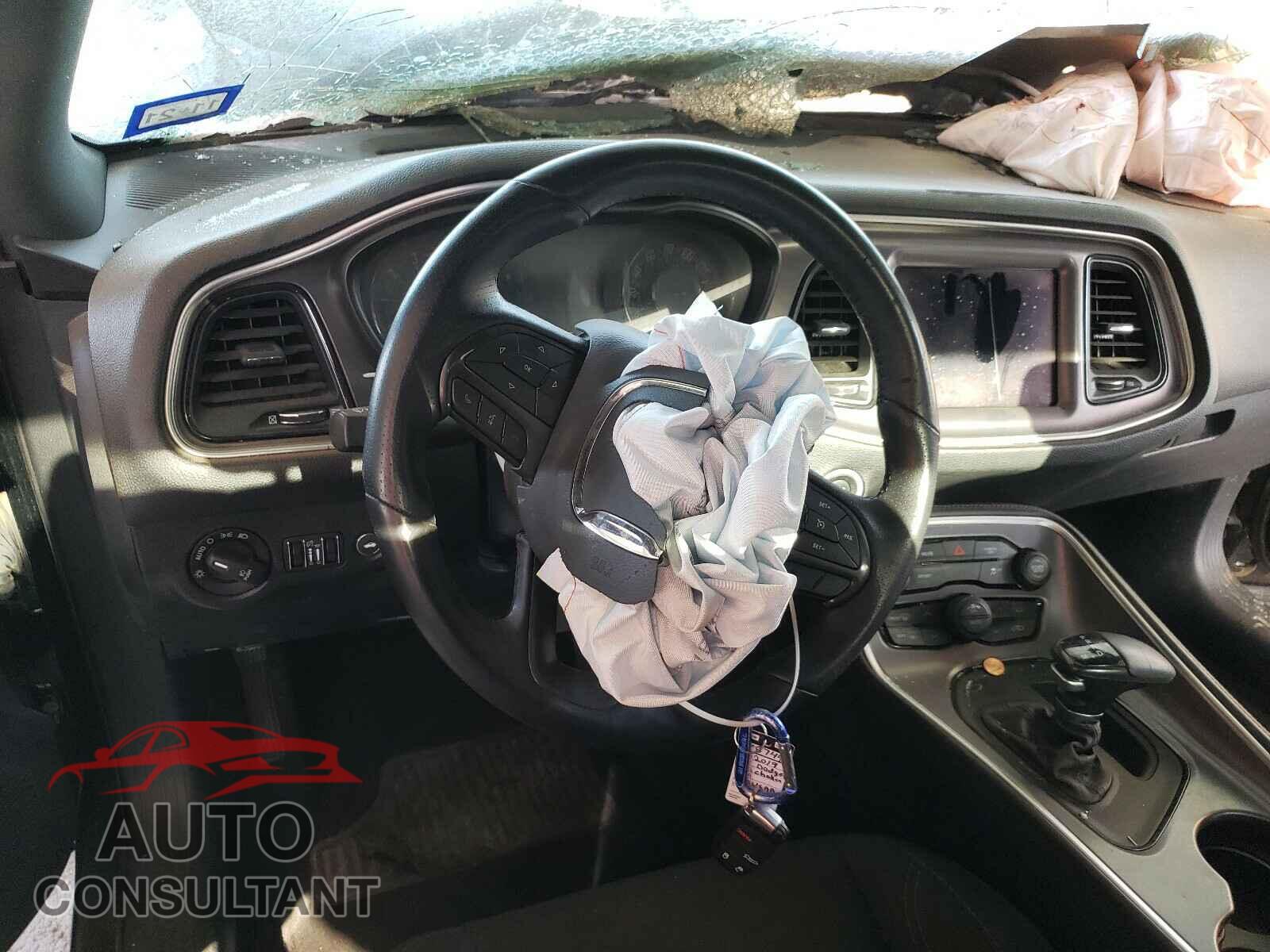 DODGE CHALLENGER 2019 - 2C3CDZAG9KH699679