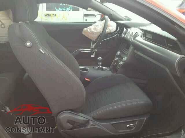 FORD MUSTANG 2015 - 1FA6P8CF8F5310984