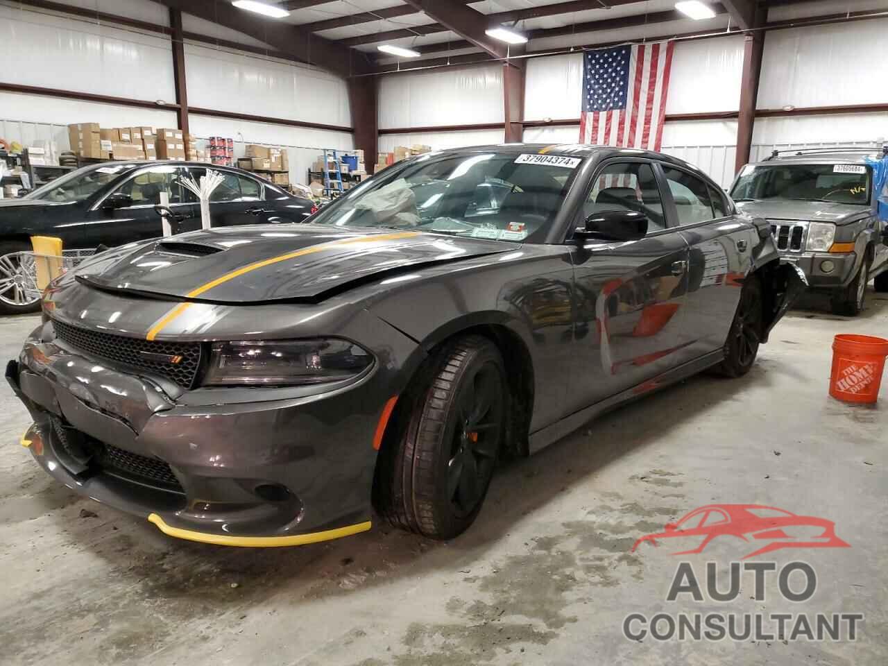 DODGE CHARGER 2023 - 2C3CDXHG0PH512931