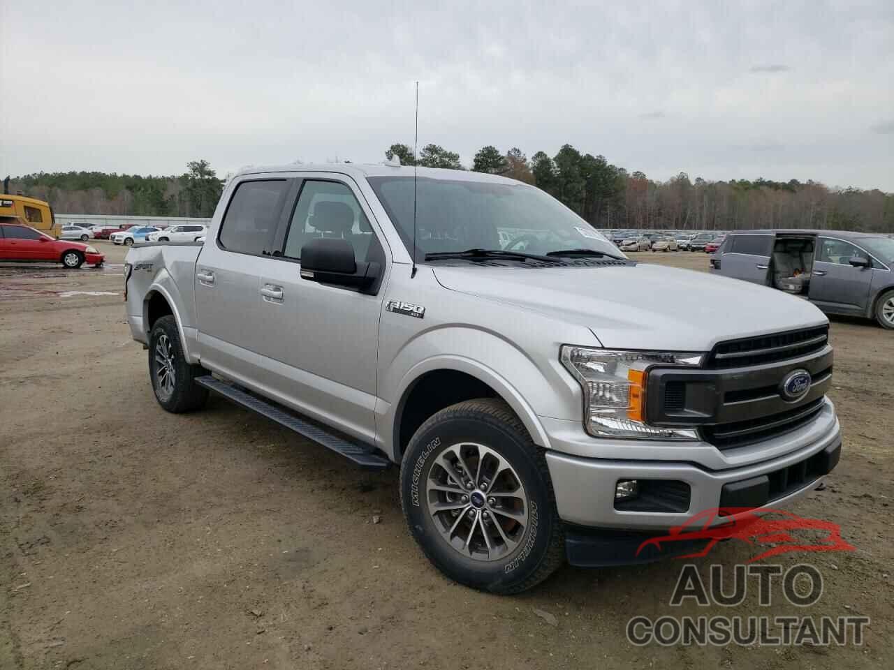 FORD F-150 2018 - 1FTEW1EP6JFC69151