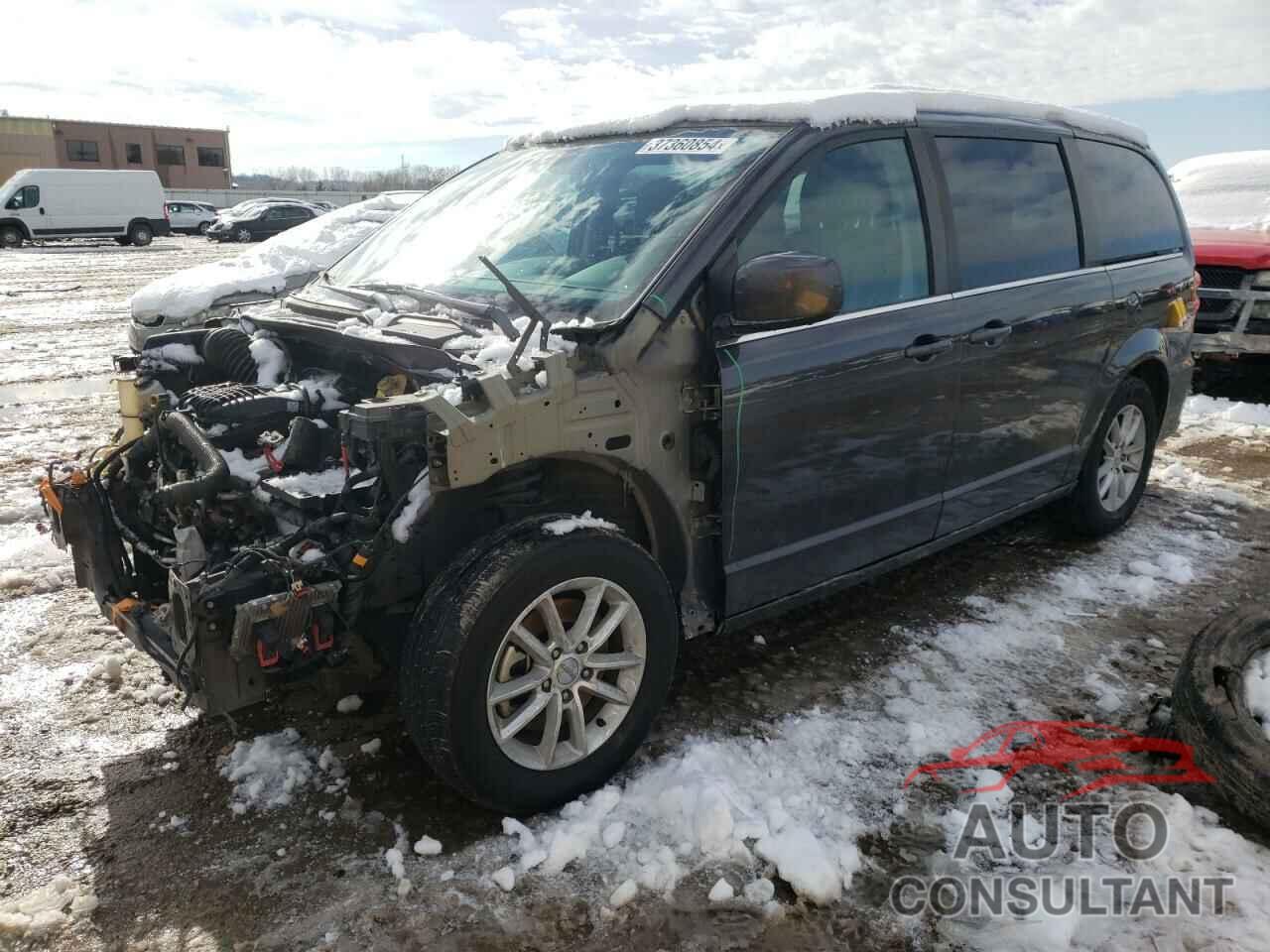 DODGE CARAVAN 2019 - 2C4RDGCG3KR784924