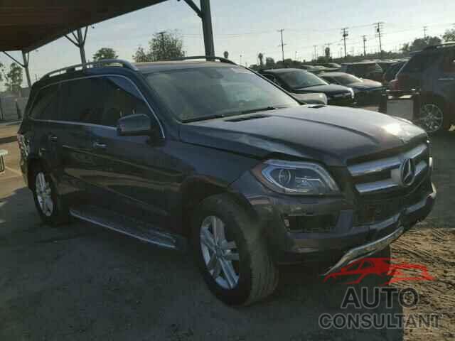 MERCEDES-BENZ GL450 2016 - 4JGDF6EE7GA696475