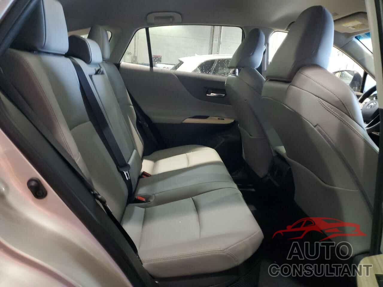 TOYOTA VENZA 2023 - JTEAAAAH5PJ143246