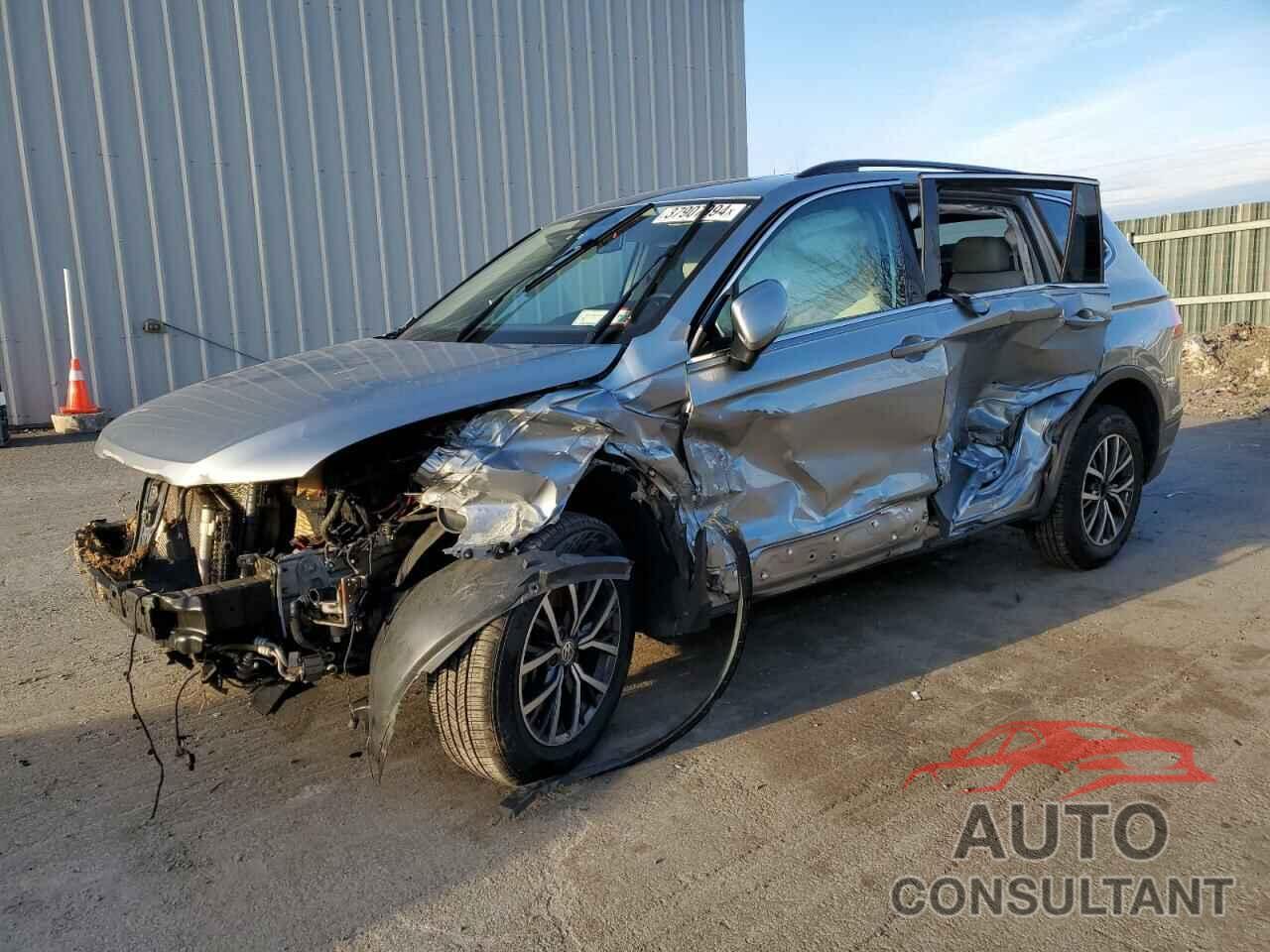 VOLKSWAGEN TIGUAN 2019 - 3VV2B7AXXKM150223