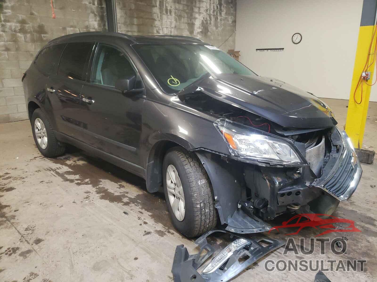 CHEVROLET TRAVERSE 2017 - 1GNKVFKDXHJ204900