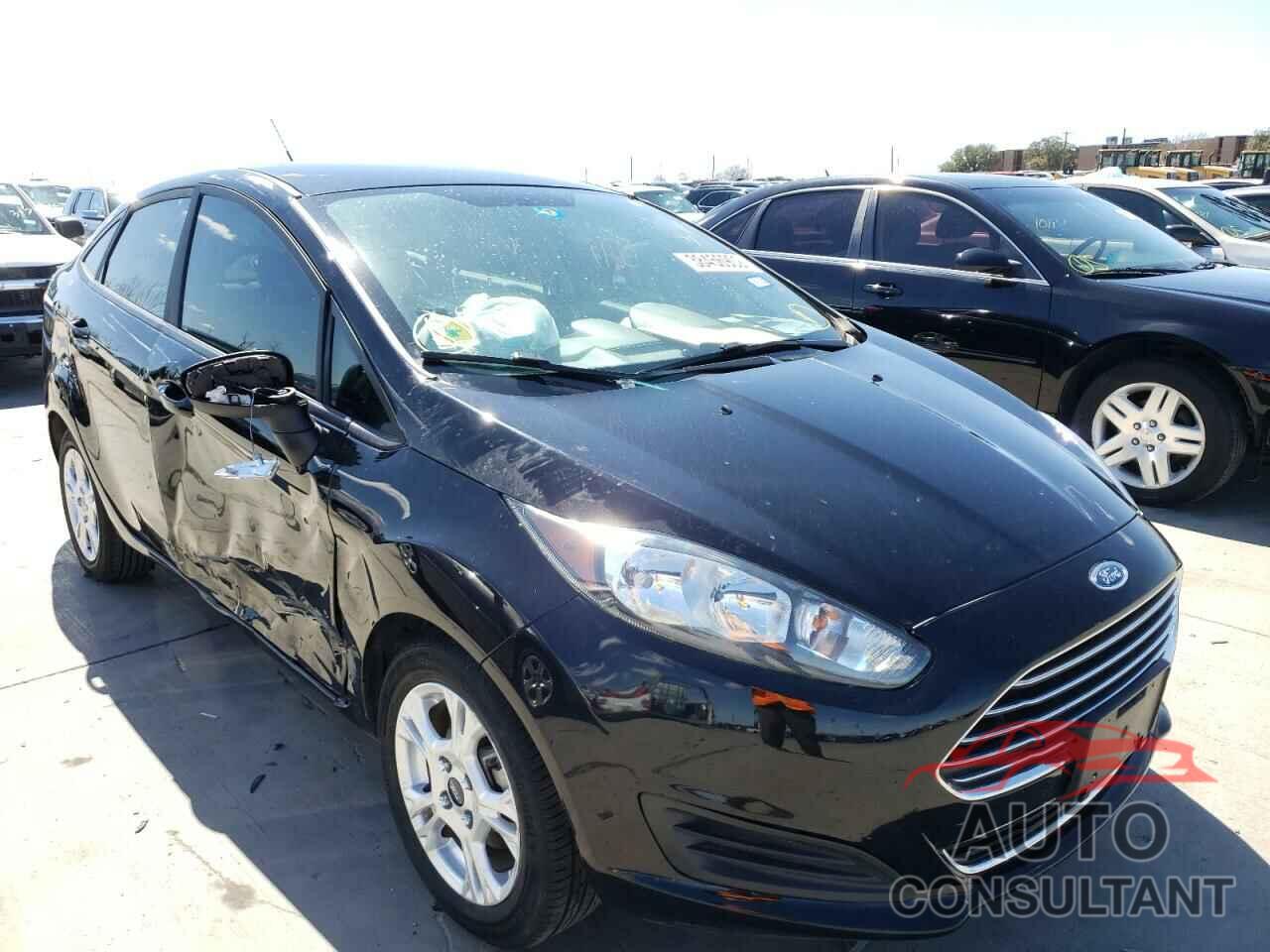 FORD FIESTA 2016 - 3FADP4BJ4GM149535
