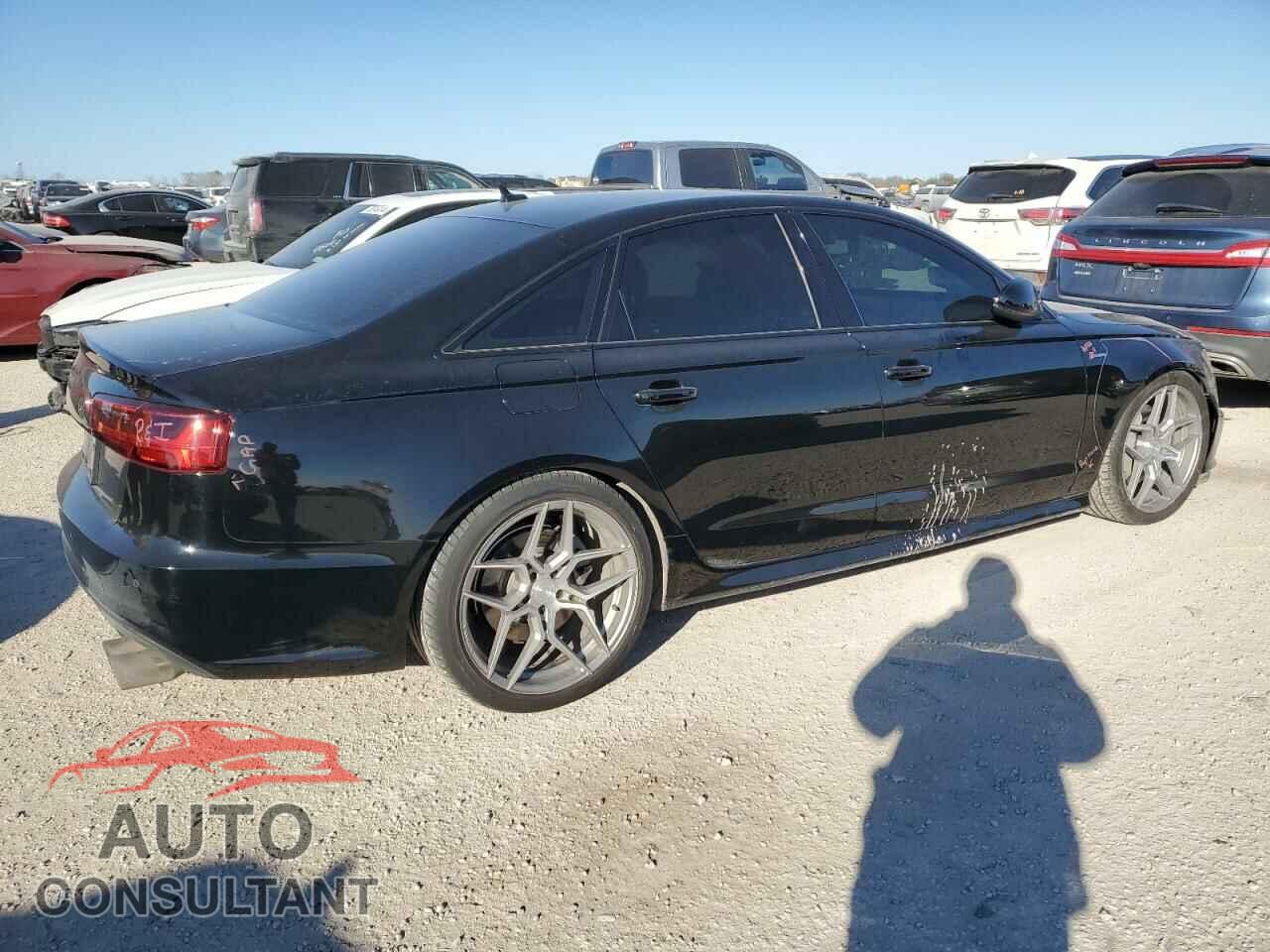 AUDI A6 2017 - WAUF2AFC8HN051298