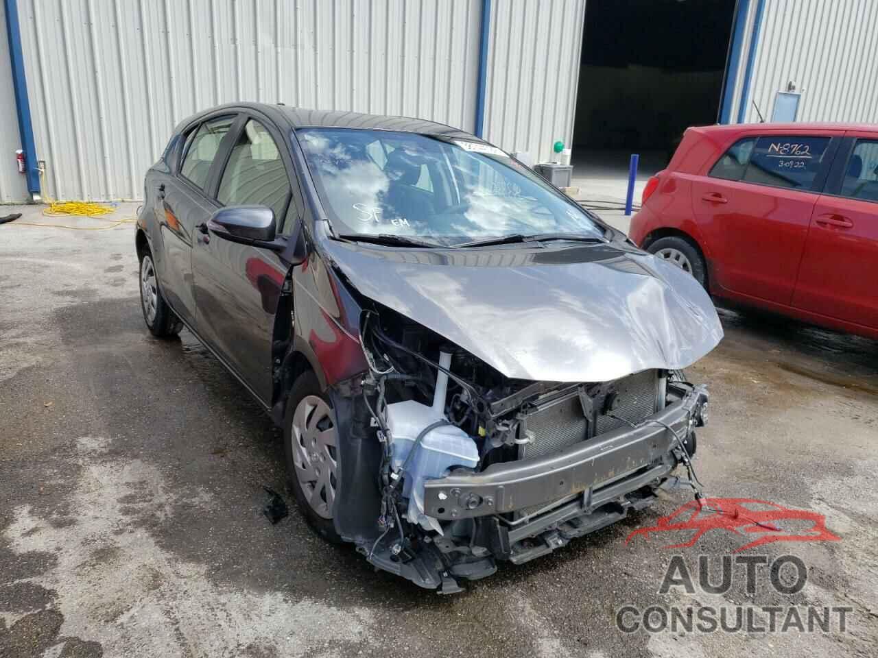 TOYOTA PRIUS 2015 - JTDKDTB39F1104012