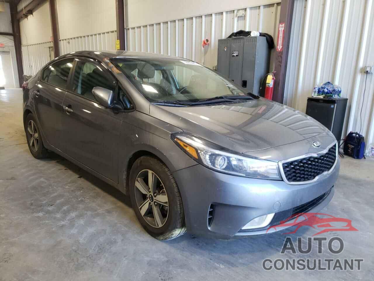 KIA FORTE 2018 - 3KPFL4A7XJE267563