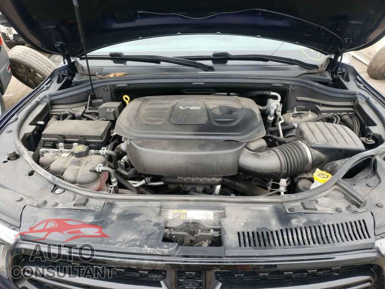 DODGE DURANGO 2017 - 1C4RDJDG8HC725879