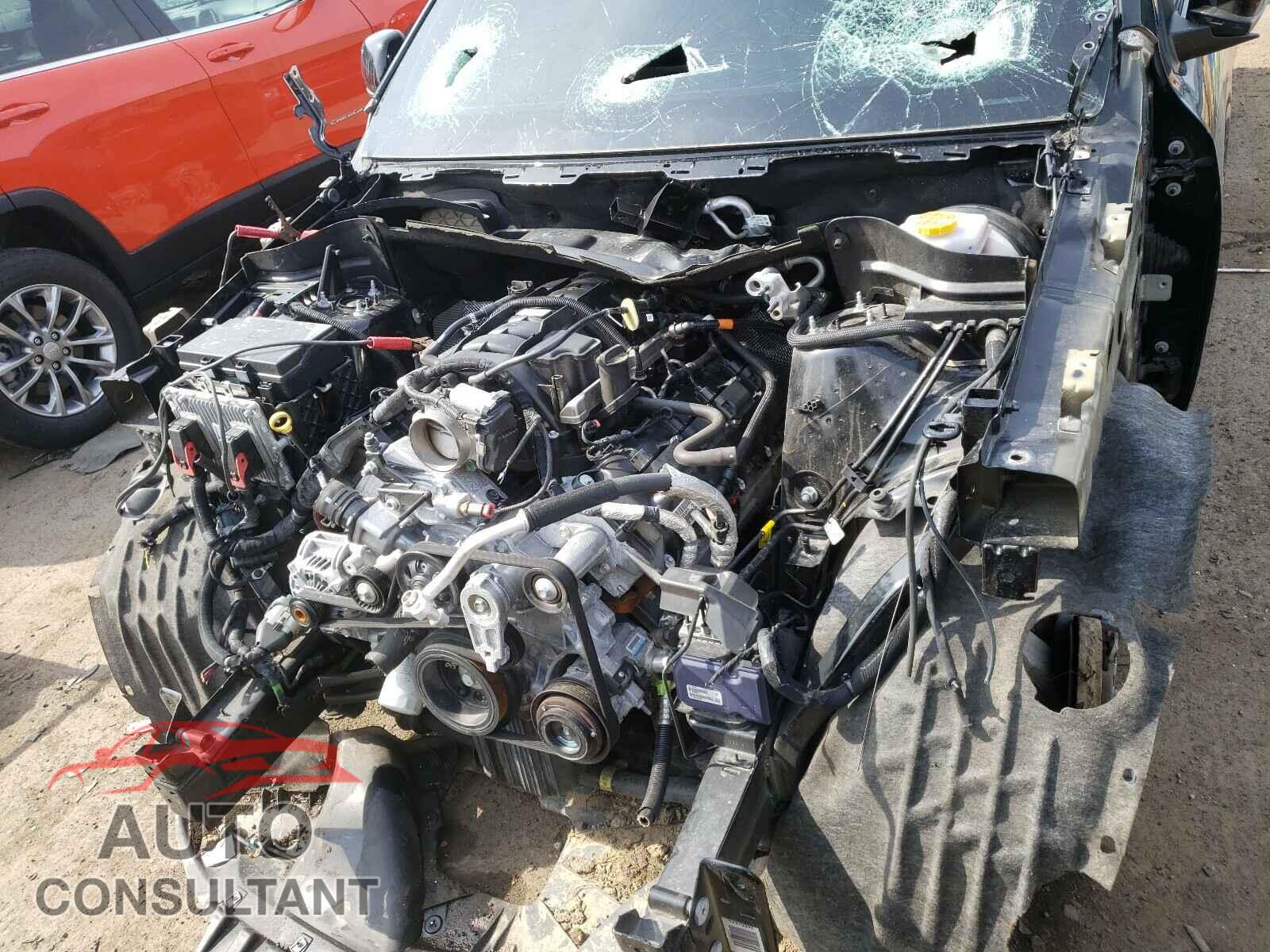 DODGE DURANGO 2019 - 1C4SDJCT3KC807008