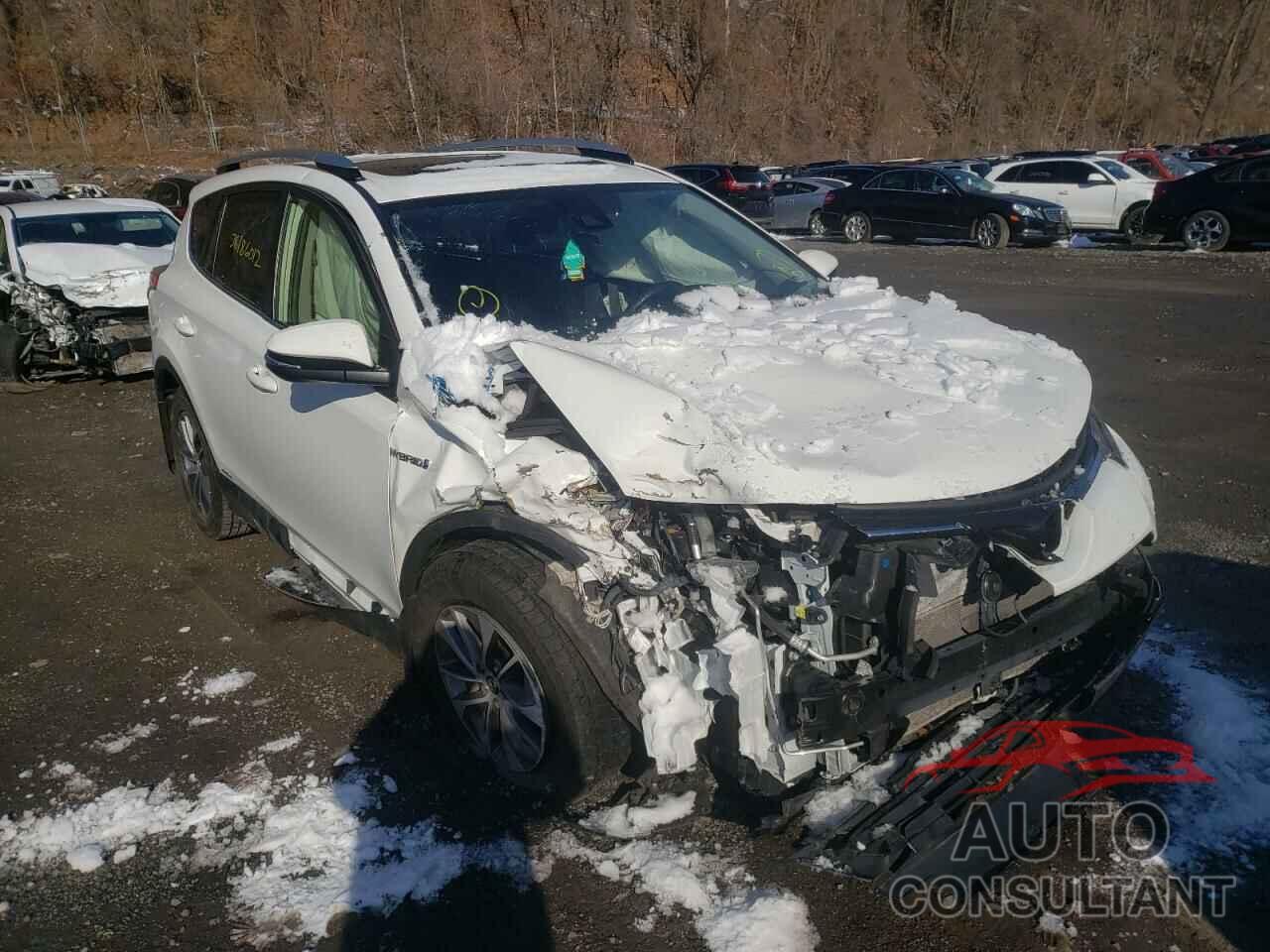 TOYOTA RAV4 2017 - JTMRJREV3HD152906