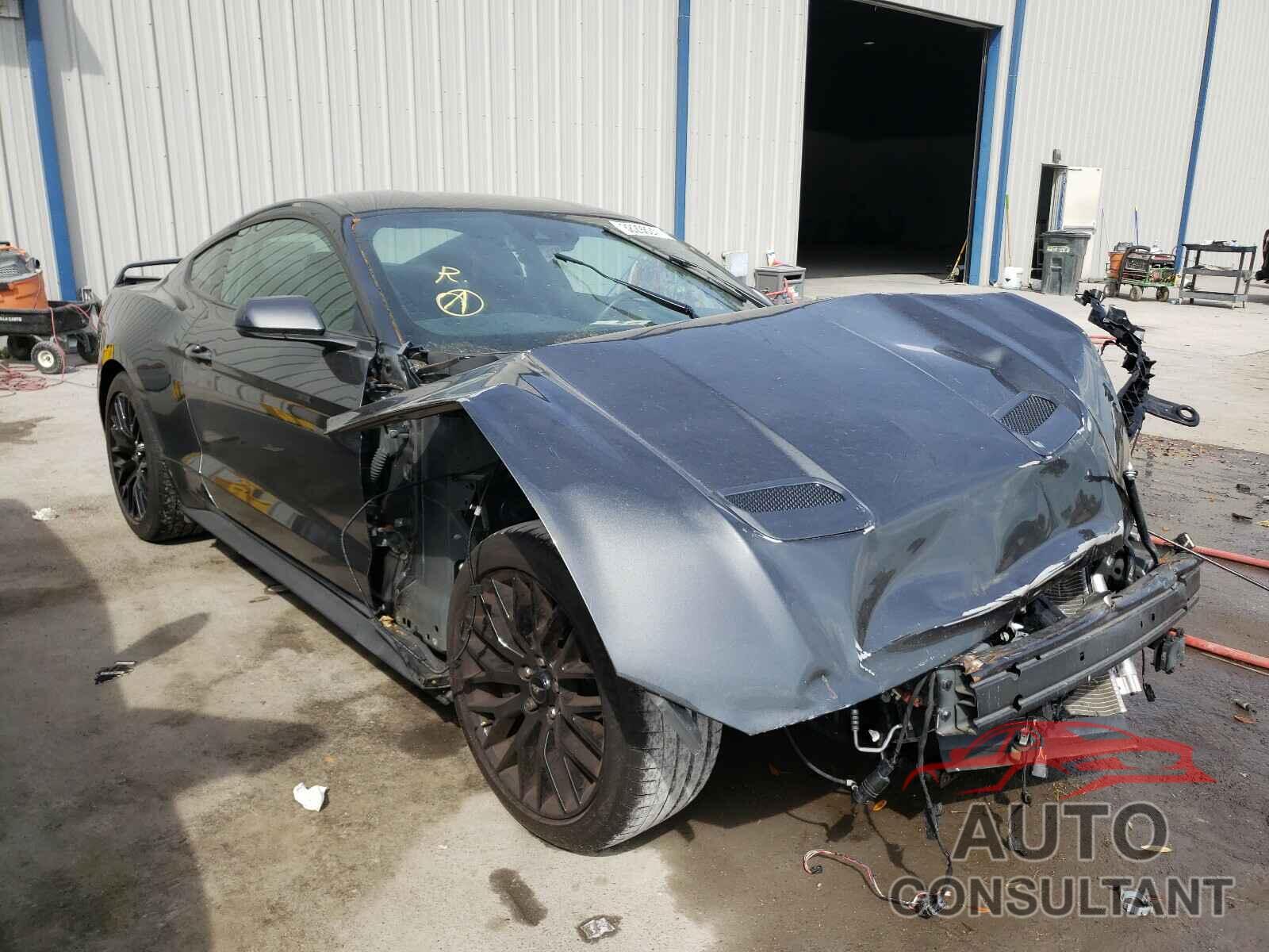 FORD MUSTANG 2019 - 1FA6P8CF0K5124589
