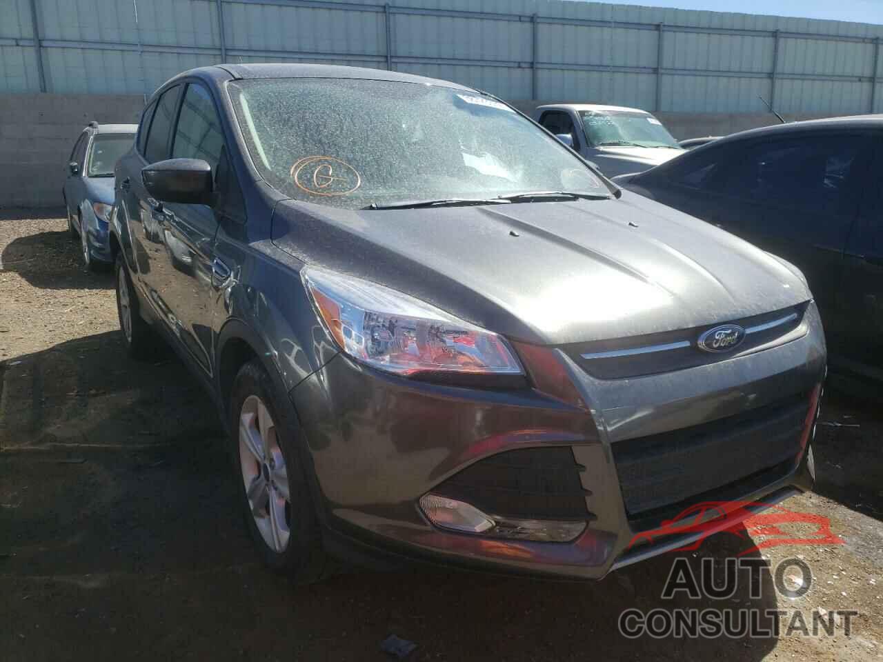 FORD ESCAPE 2016 - 1FMCU9G96GUB15338