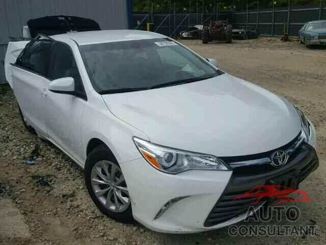 TOYOTA CAMRY 2017 - 4T1BF1FK0HU634723