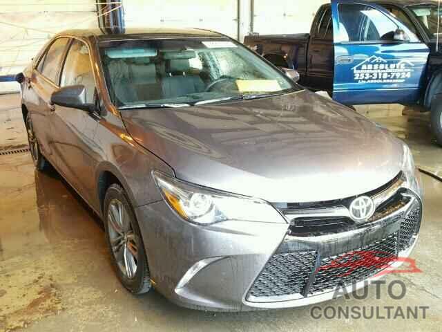 TOYOTA CAMRY 2016 - 4T1BF1FK5GU198711