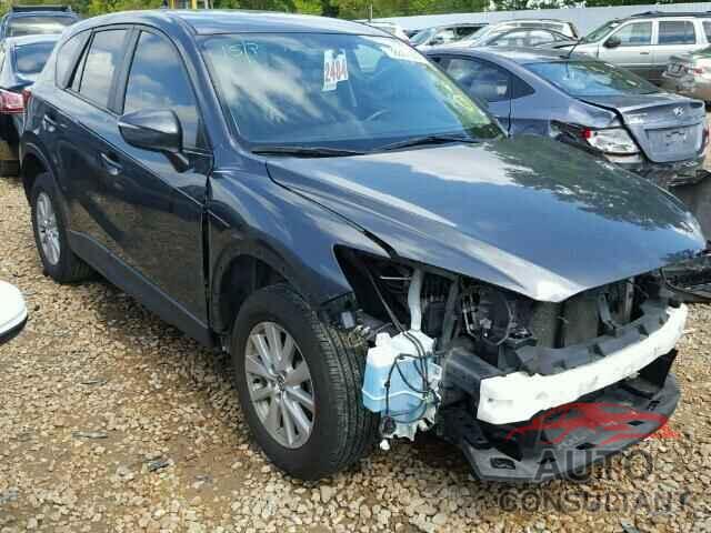 MAZDA CX-5 2015 - JM3KE2CY7F0495613