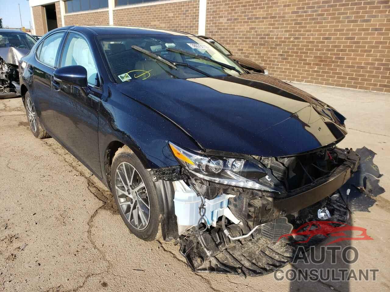 LEXUS ES350 2016 - 58ABK1GG0GU030943