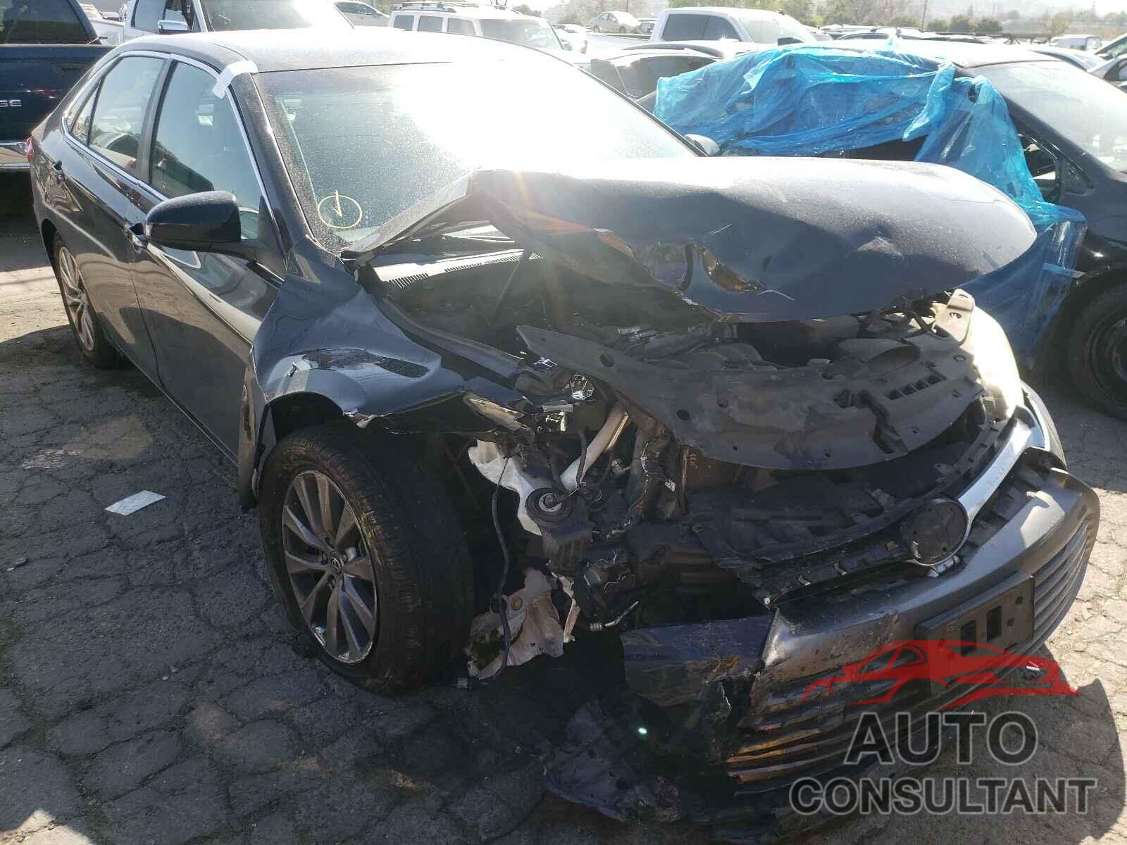 TOYOTA CAMRY 2016 - 4T4BF1FK4GR518199