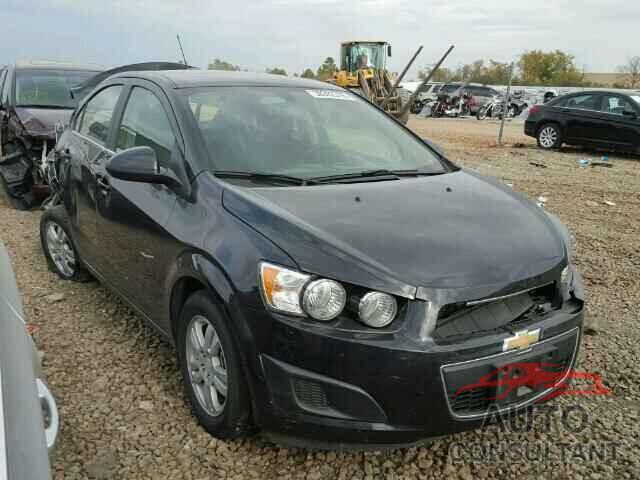 CHEVROLET SONIC 2015 - 1G1JC5SH7F4171642