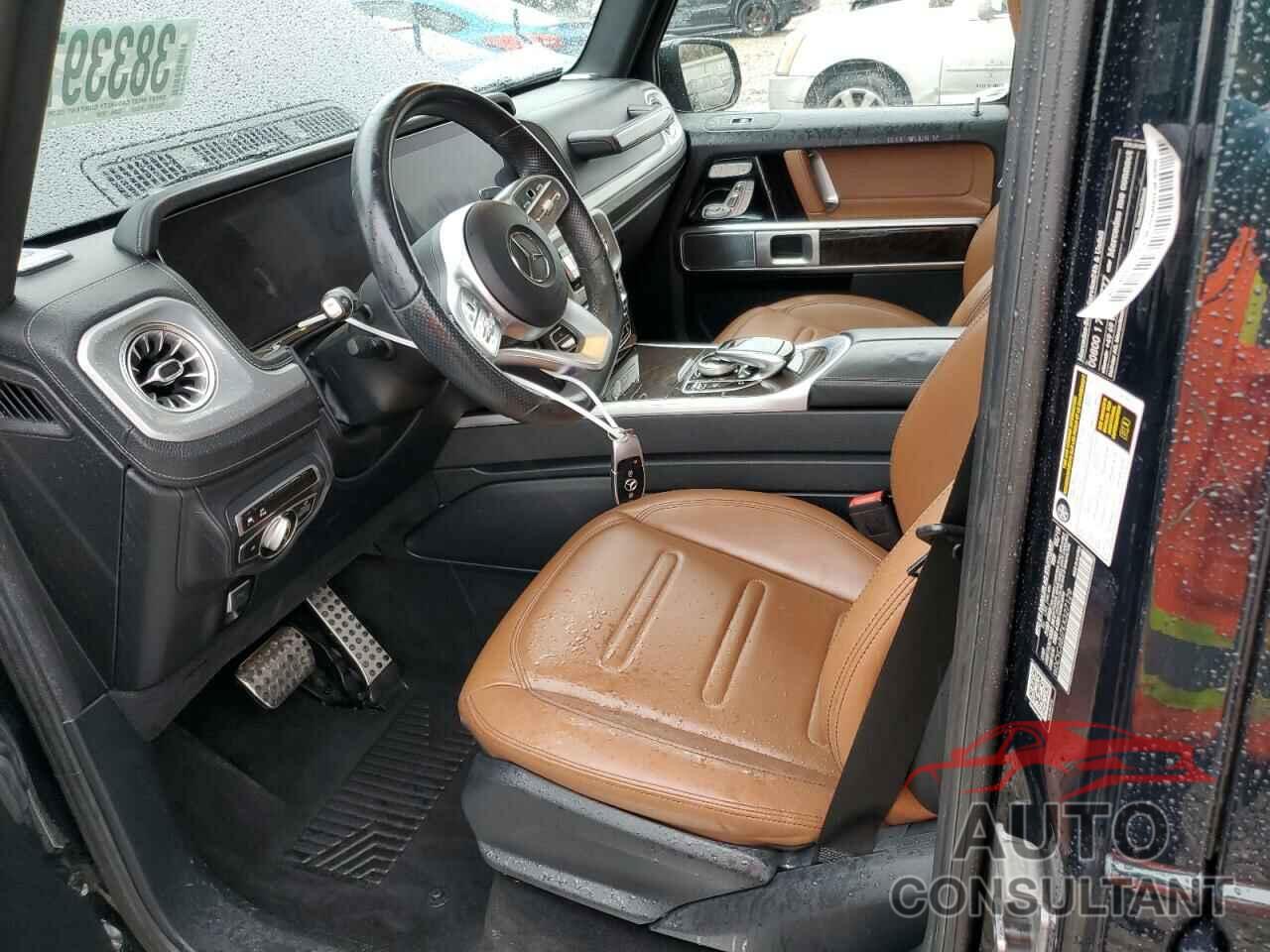 MERCEDES-BENZ G-CLASS 2019 - WDCYC6BJ7KX327129