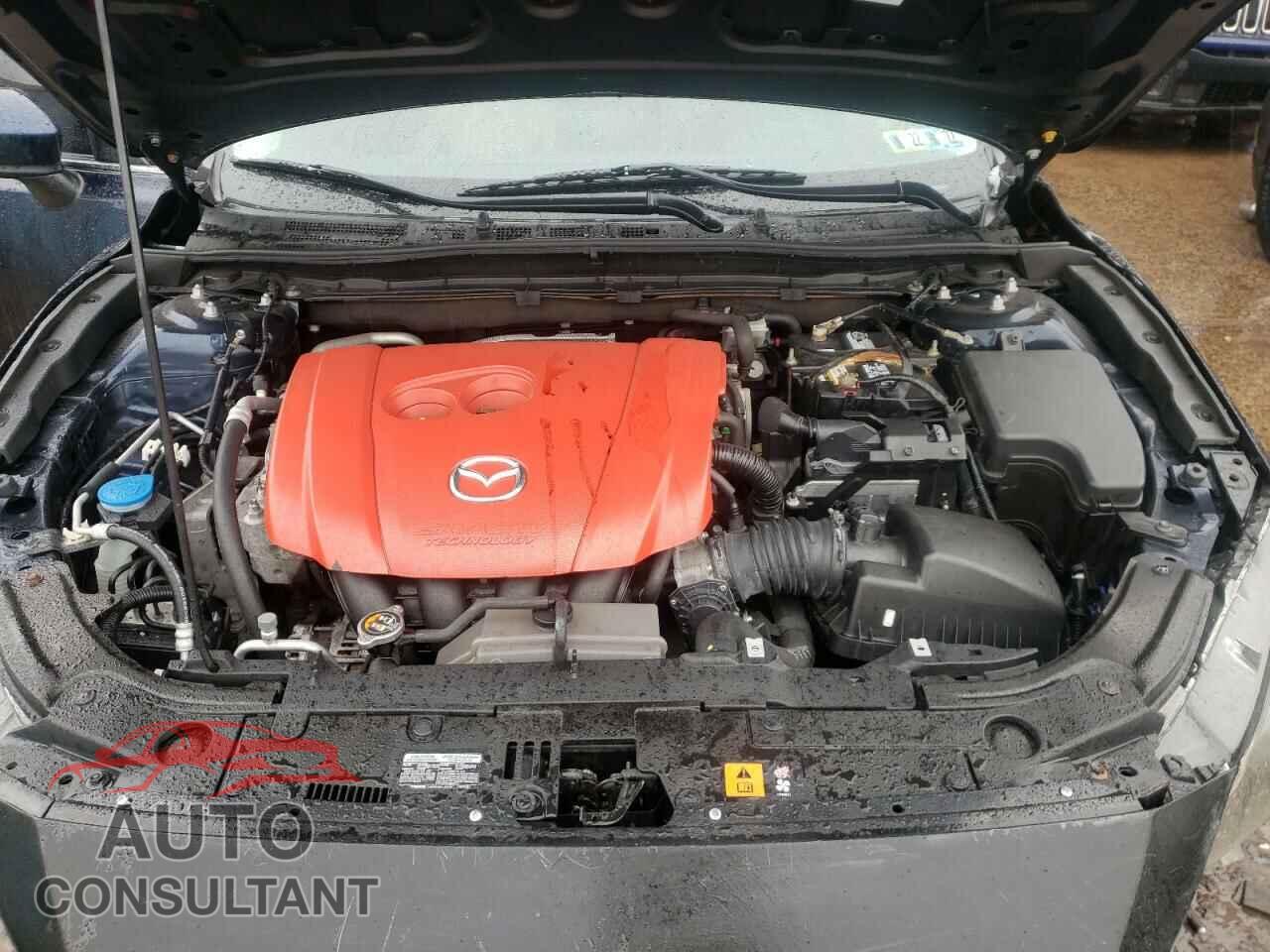 MAZDA 3 2016 - JM1BM1X39G1276846