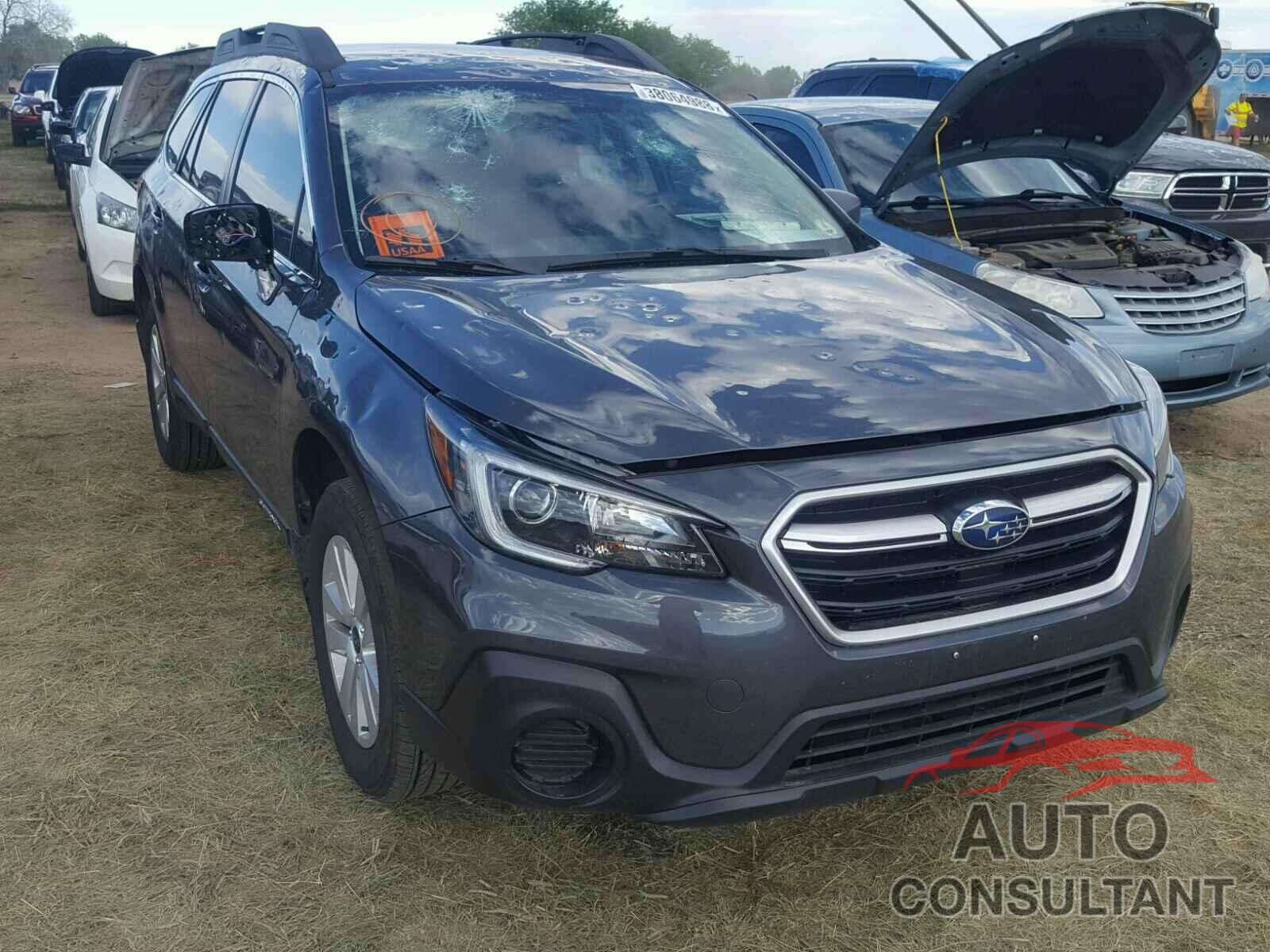 SUBARU OUTBACK 2018 - 4S4BSAAC5J3219856