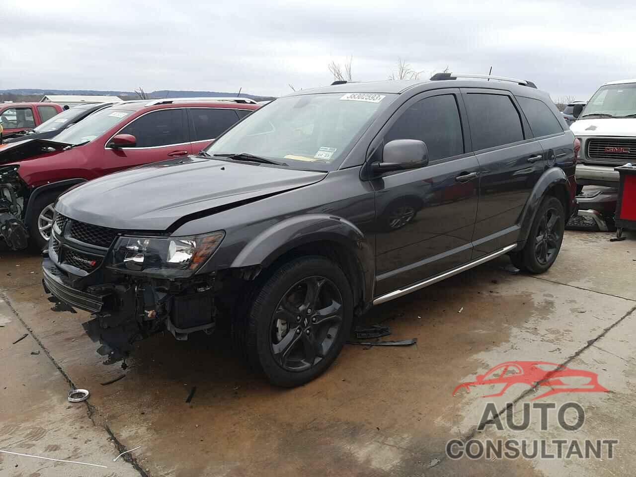 DODGE JOURNEY 2020 - 3C4PDCGB7LT279949