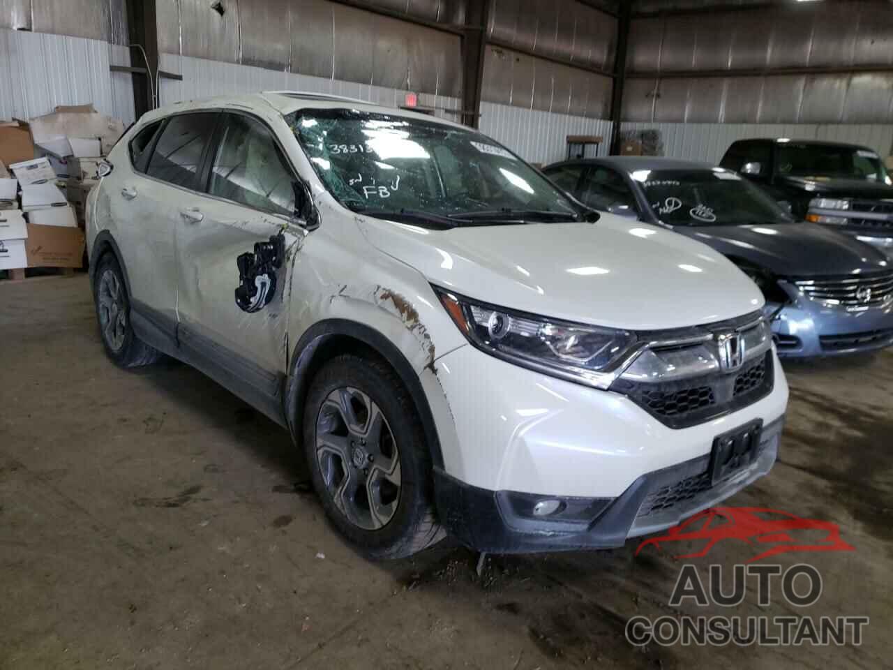 HONDA CRV 2018 - 2HKRW2H58JH645369