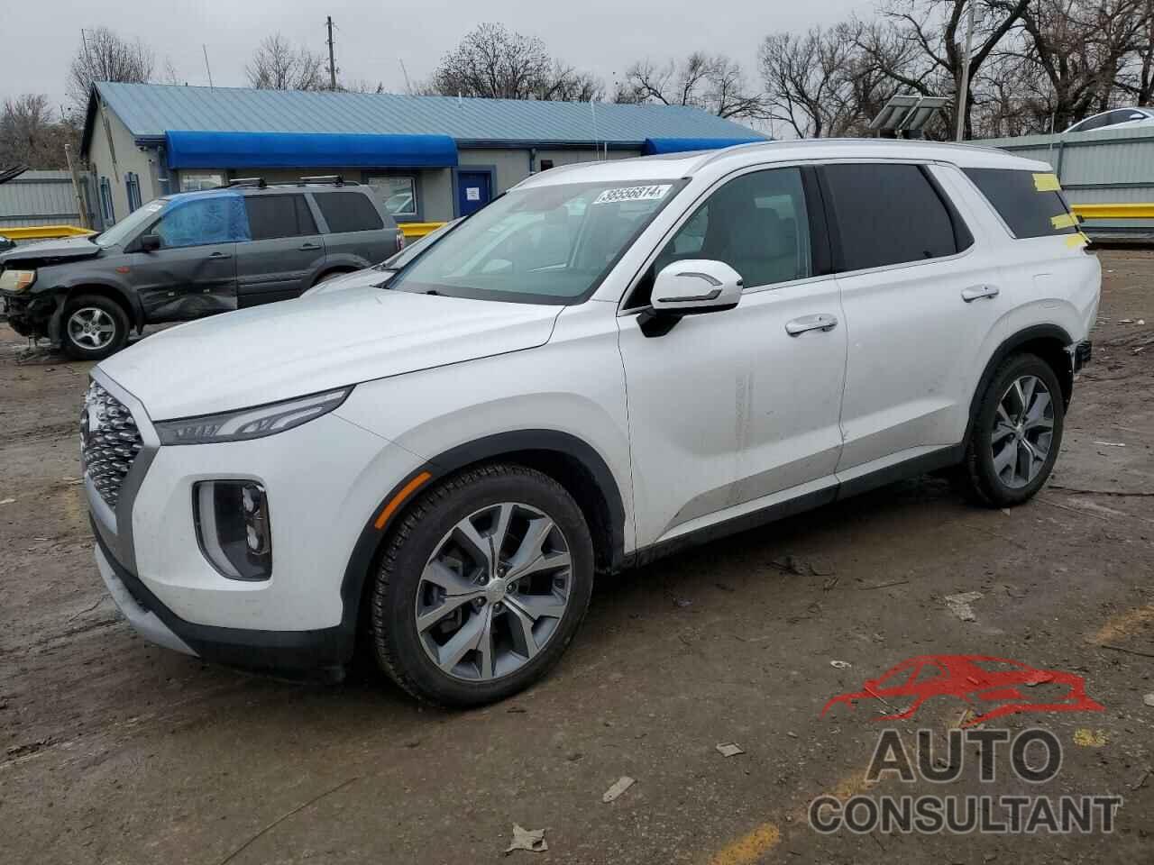 HYUNDAI PALISADE 2020 - KM8R4DHE5LU100610