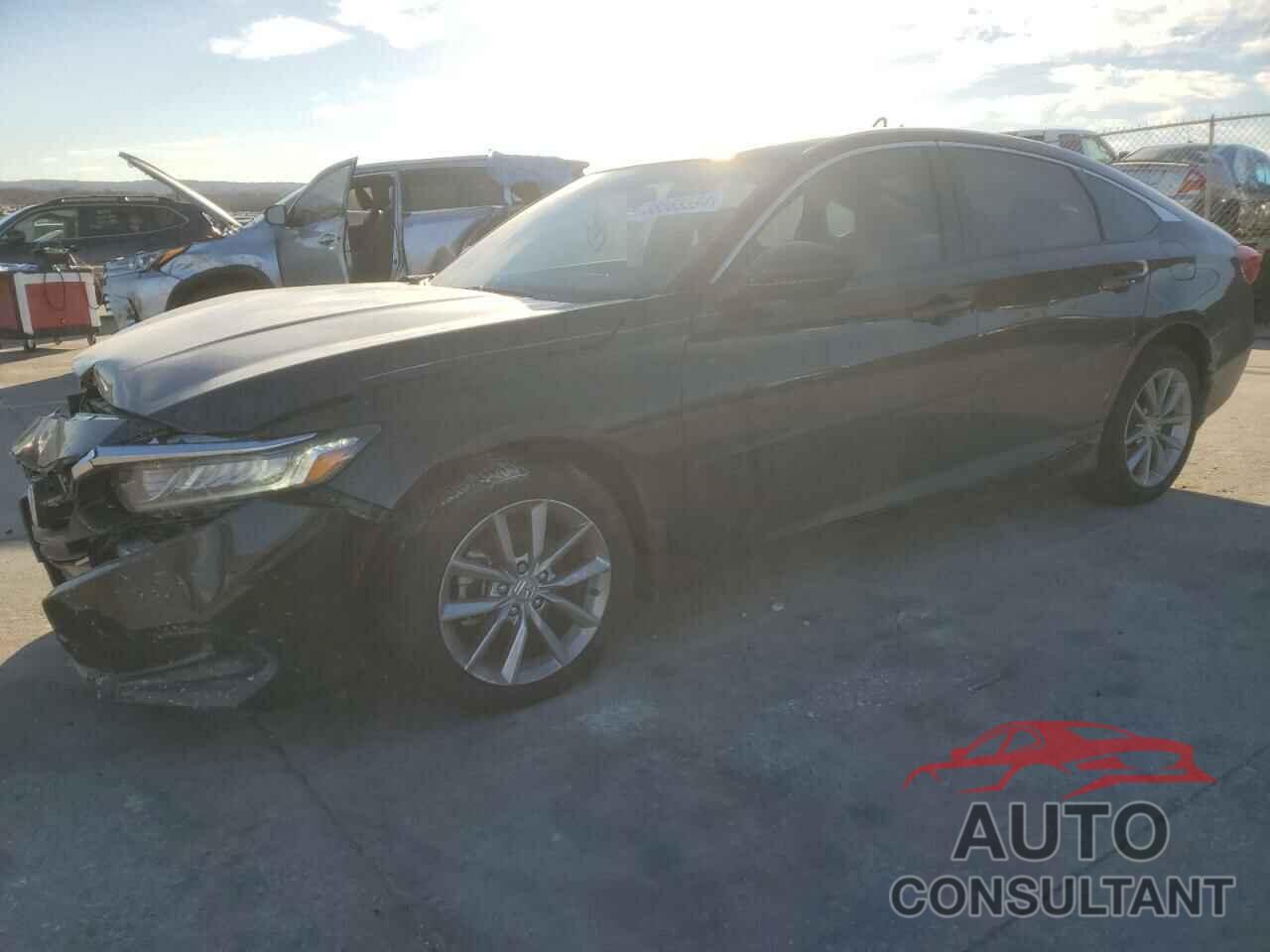 HONDA ACCORD 2022 - 1HGCV1F14NA043327