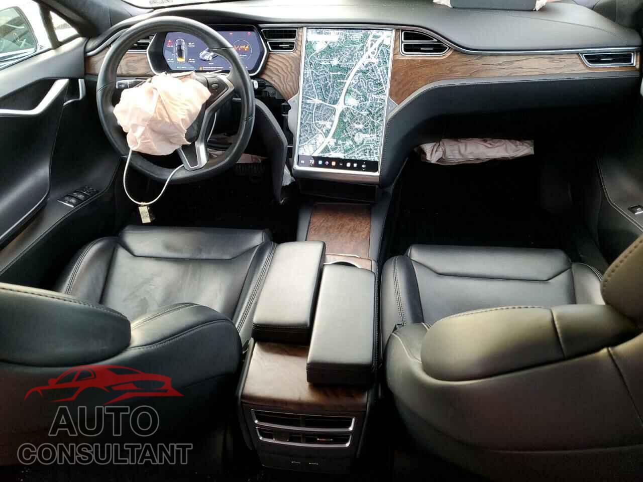 TESLA MODEL S 2017 - 5YJSA1E2XHF223777
