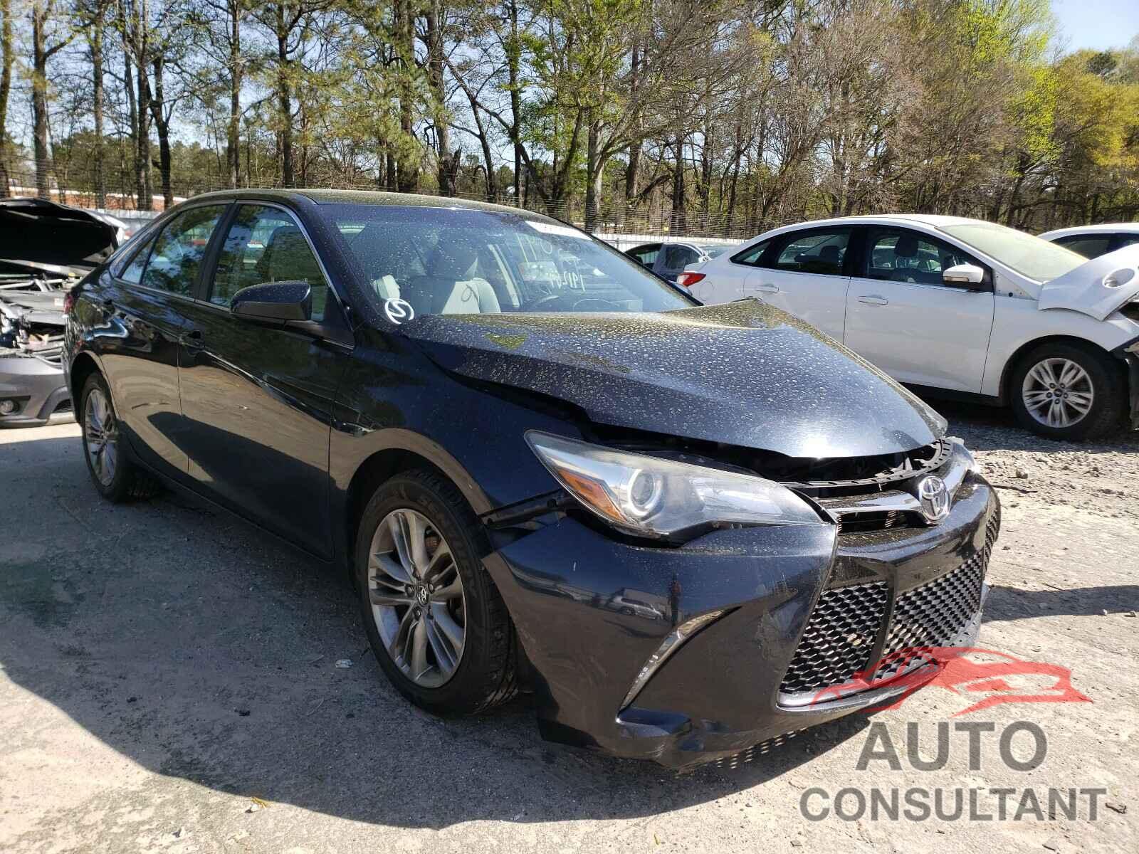 TOYOTA CAMRY 2016 - 4T1BF1FK6GU167645