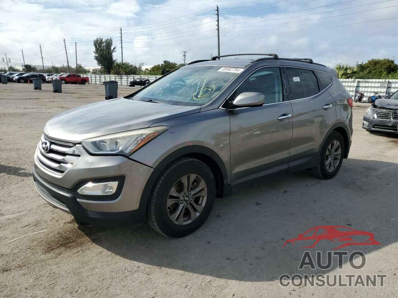 HYUNDAI SANTA FE 2015 - 5XYZU3LBXFG257096