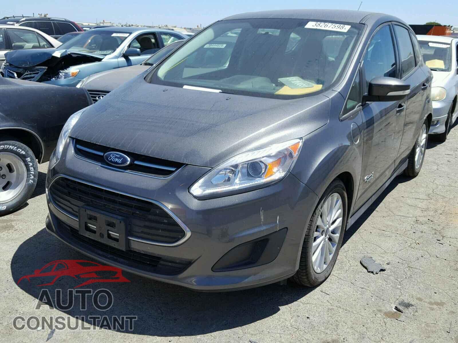 FORD CMAX 2017 - 1FADP5EU9HL105951