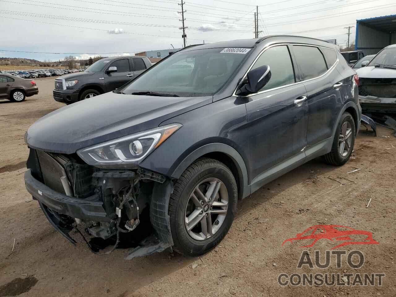 HYUNDAI SANTA FE 2017 - 5NMZU3LB4HH025912